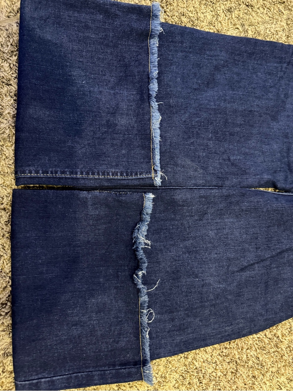 Kimes Ranch Olivia dark wash denim jeans - Picture 5 of 5